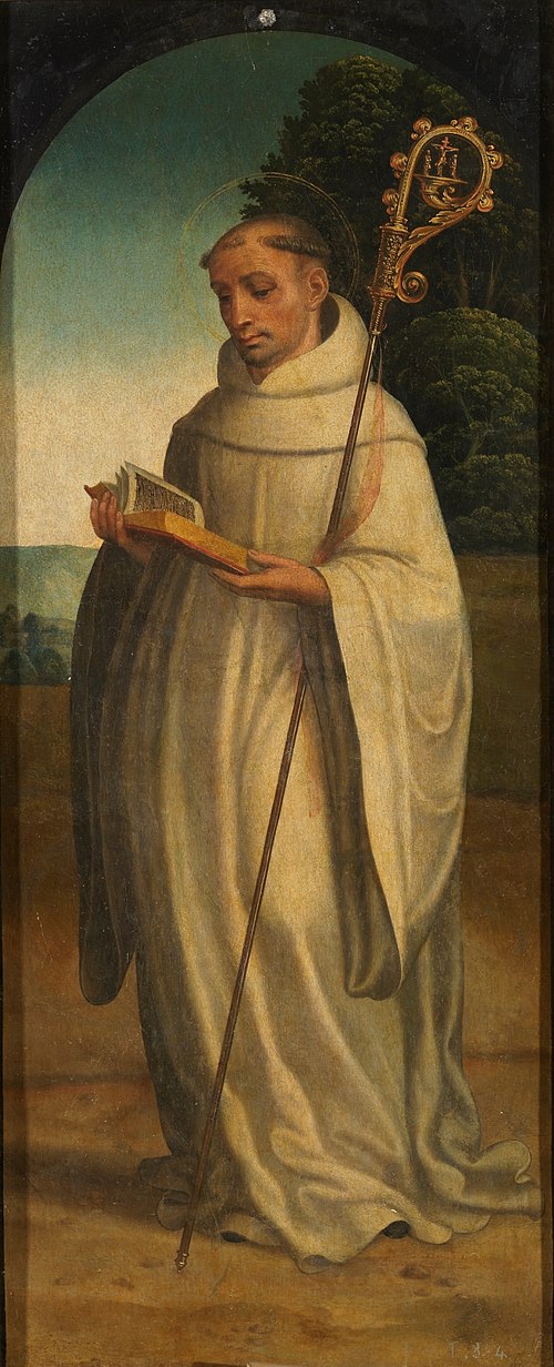 <p>1090 - 1153 - St. Bernard of Clairvaux (All Facts)</p>