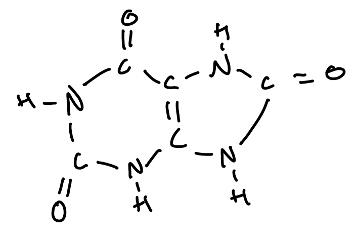 <p>Uric Acid</p>
