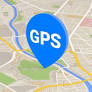 <p>A network of artificial satellites that form a navigational system.</p>