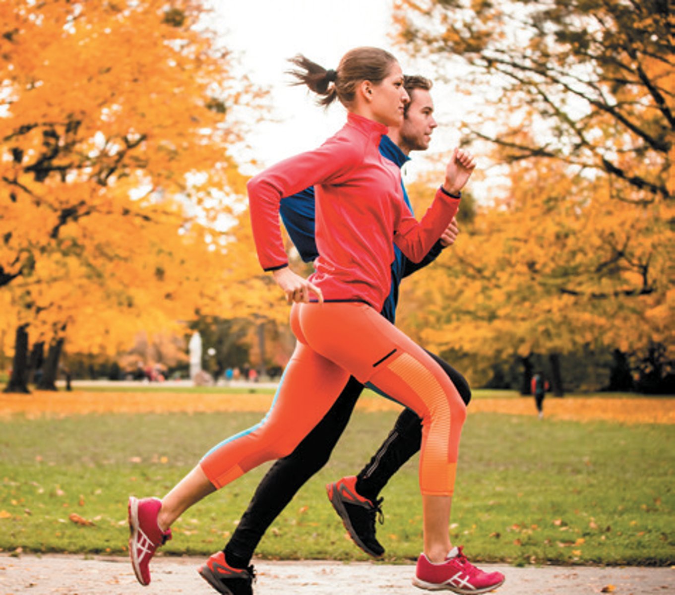 <p>to run</p>
