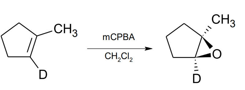 <p>to form an oxygen bonded to two carbons</p>
