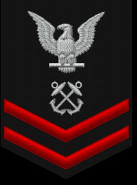 <p>Petty Officer Second Class</p>