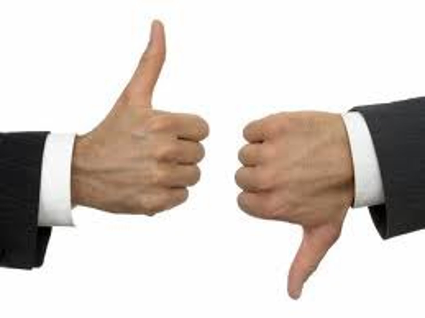 <p>unlike, contrary to - to express difference of opinion with someone</p>
