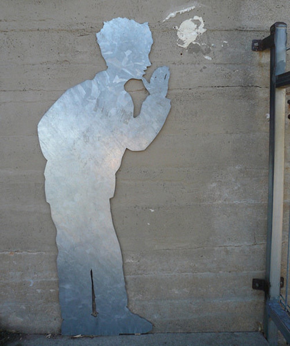 <p>A dramatic convention by which an actor directly addresses the audience but it is not supposed to be heard by the other actors on the stage.</p>