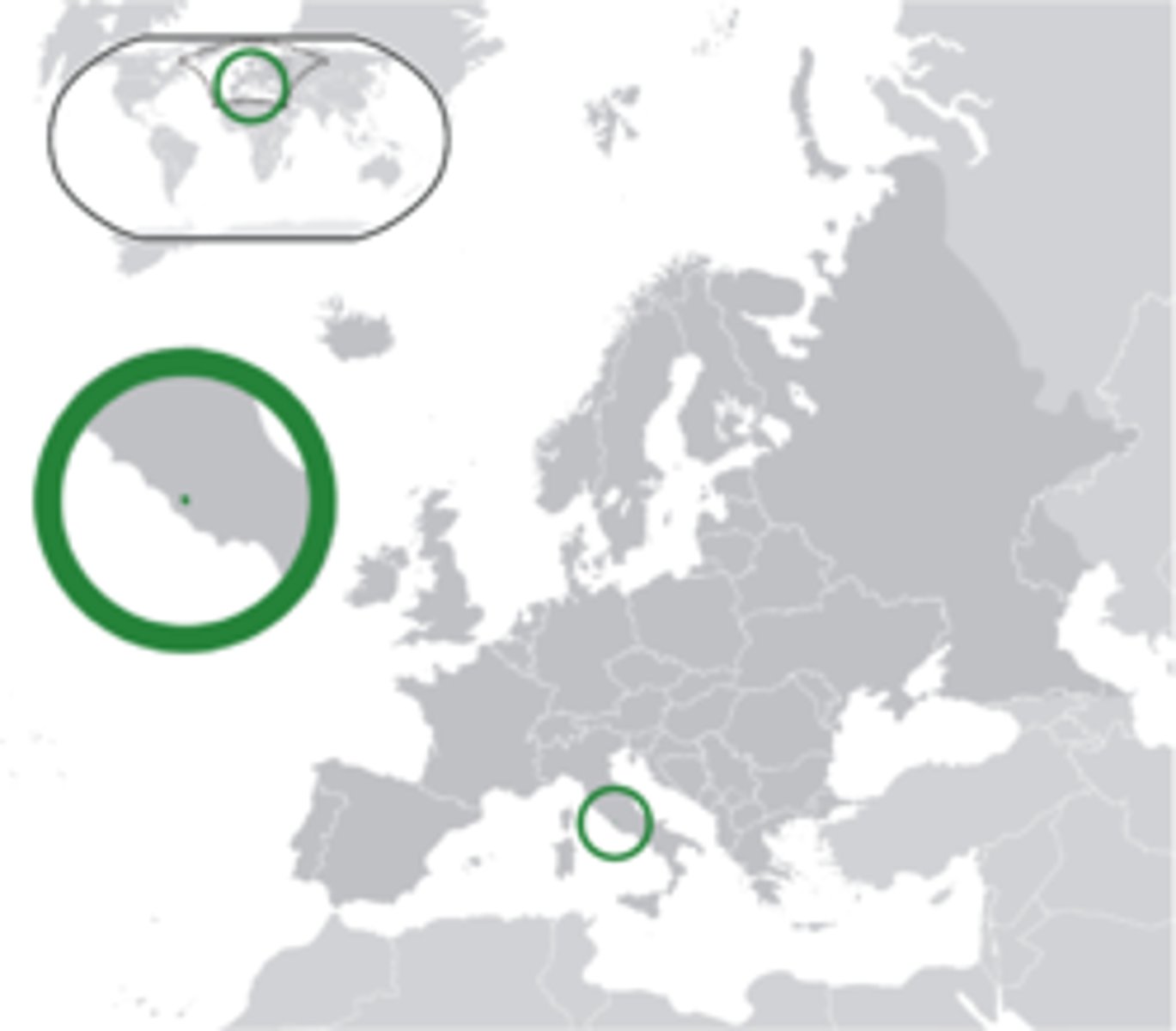 <p>A sovereign state comprising a city and its immediate hinterland.</p>