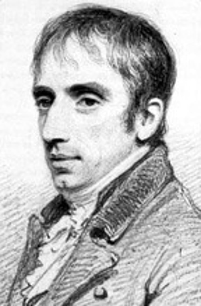 <p>English Romatic Writers</p>