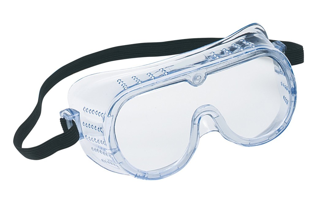 <p>Safety Googles</p>