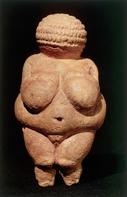 <p>Venus of Willendorf</p>