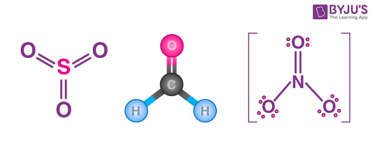 <p>Trigonal planar</p>