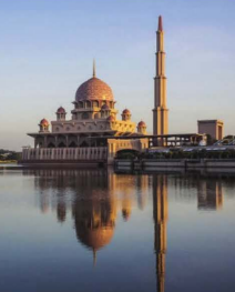 <p>What religion does this mosque belong to?</p>