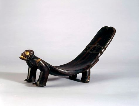<p>Taino artist, <em>Ritual seat (duho) </em></p>