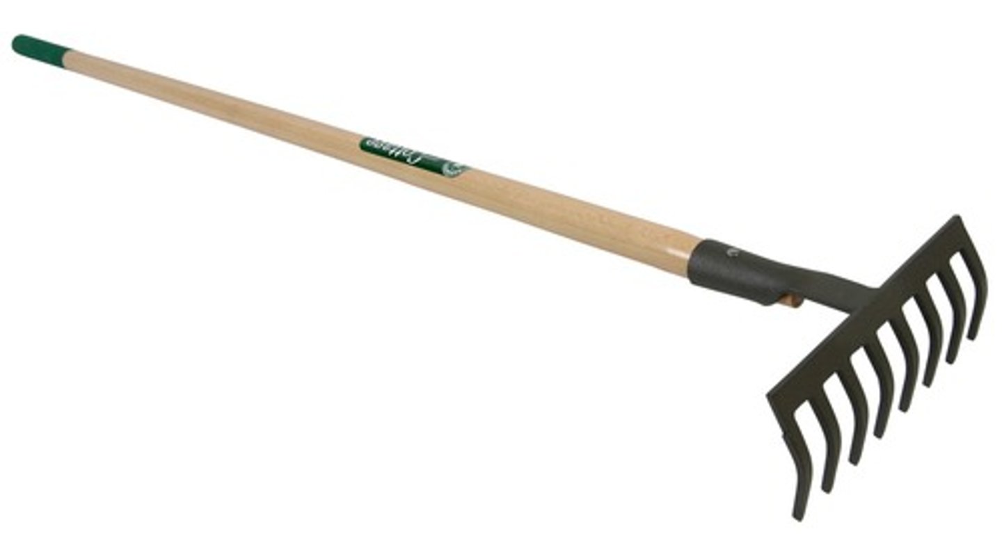 <p>rake</p>