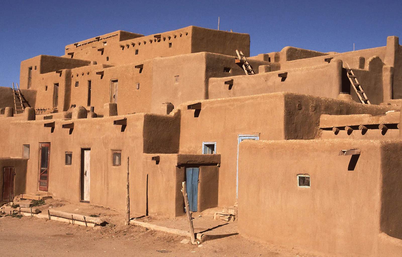Pueblo Architecture