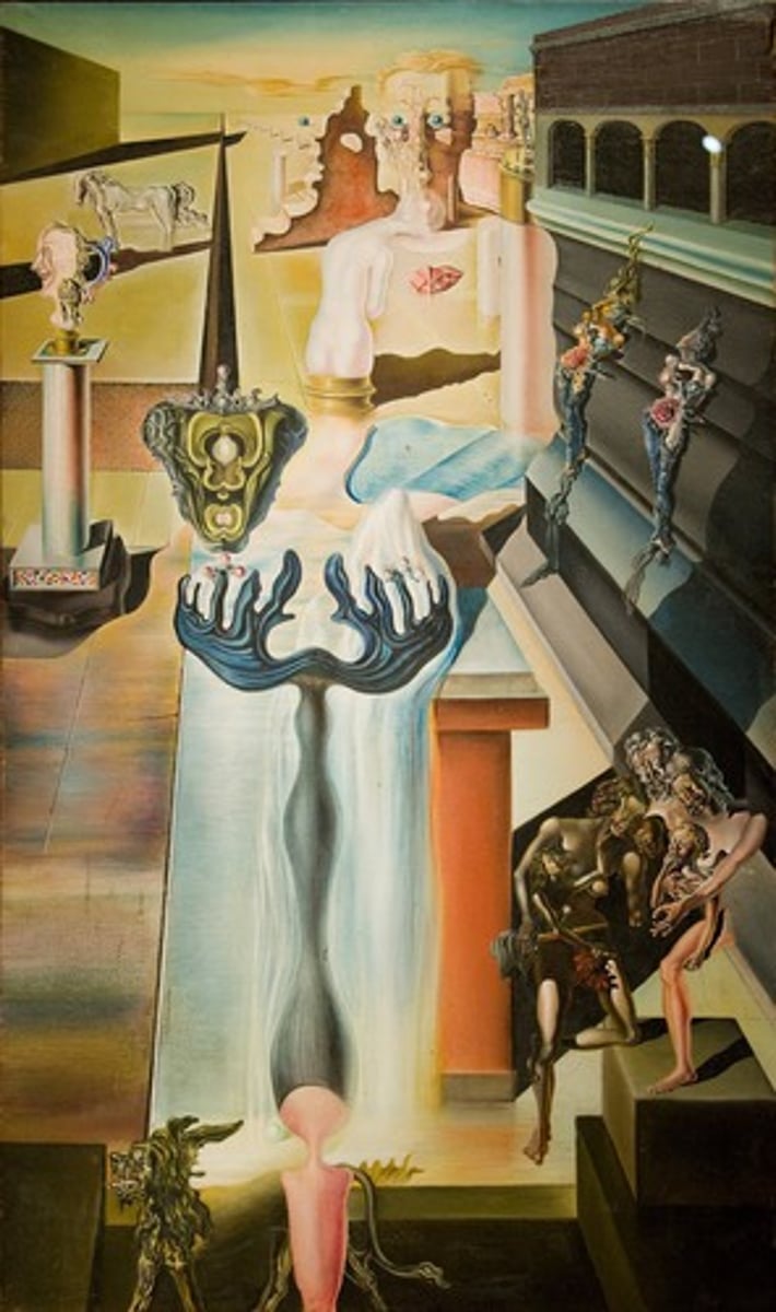 <p>Dalí</p>