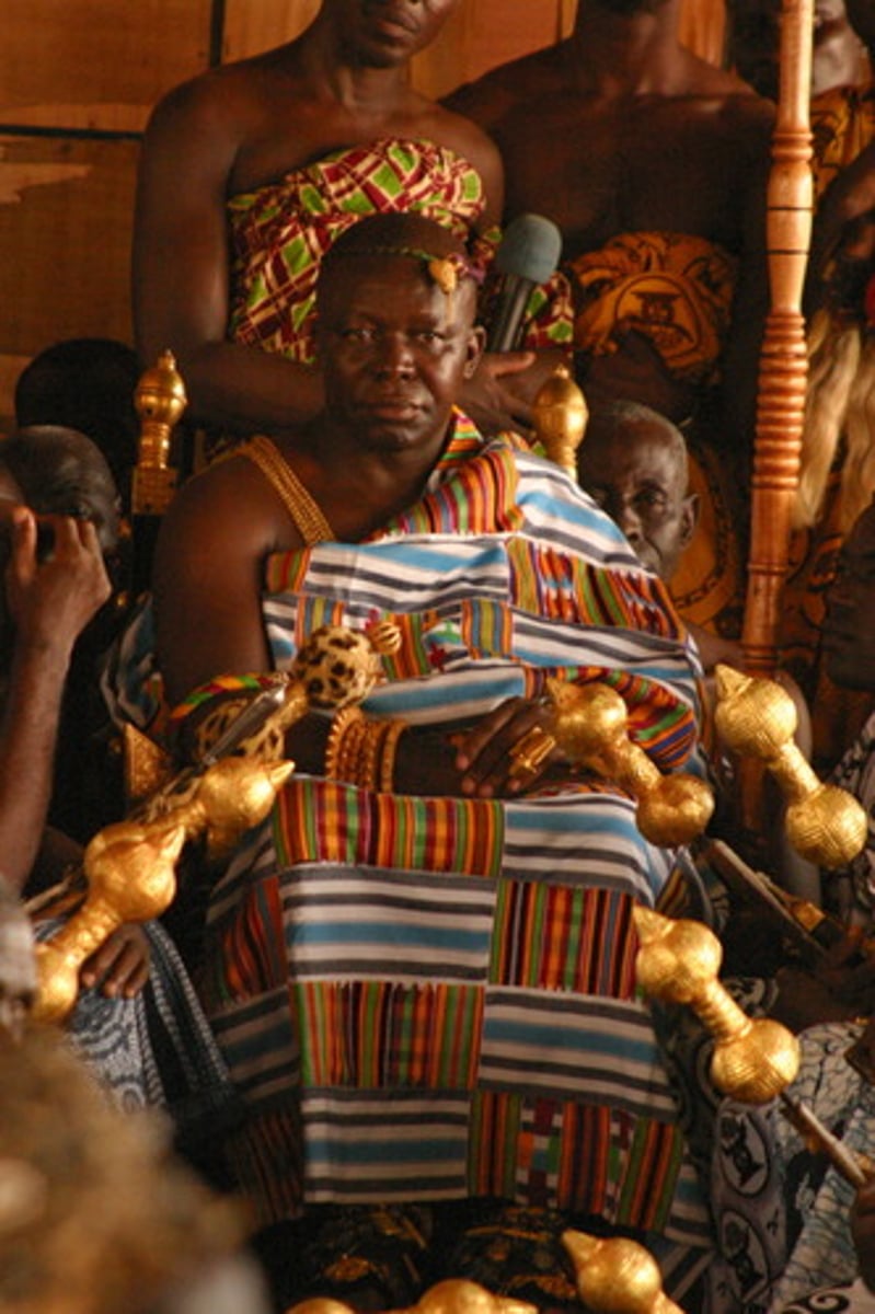 <p>A kingdom and ethnic group in Ghana, known for its historical significance from 1701 to the present.</p>