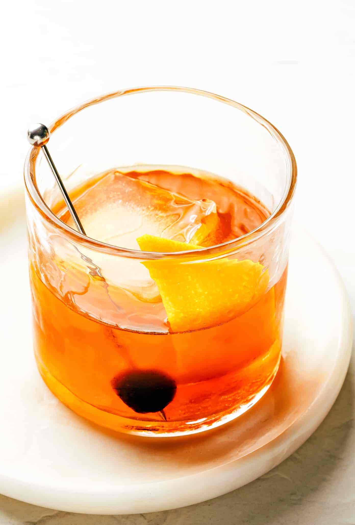 <p>Old Fashioned</p>