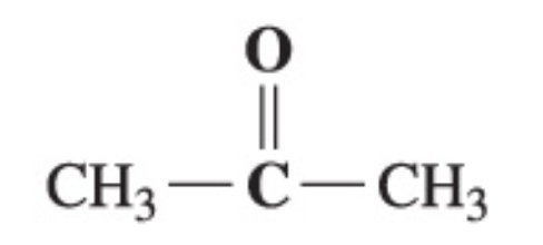 <p>O=C</p>