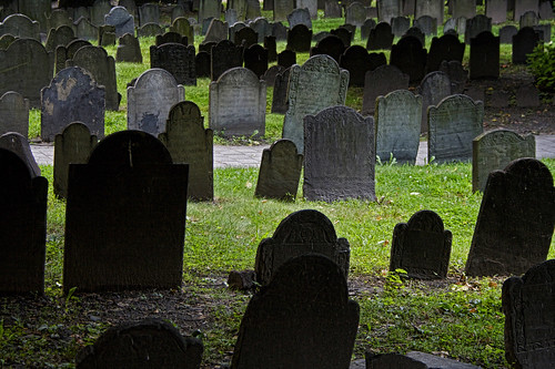 cemetery (not cementerio)