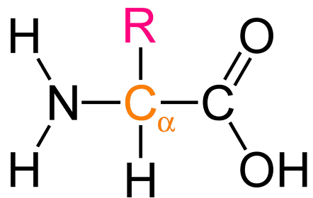 <p>I identify this structure</p>