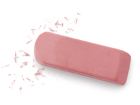 <p>a flexible material widely used for making items like erasers, stamps, and rubber bands. </p>