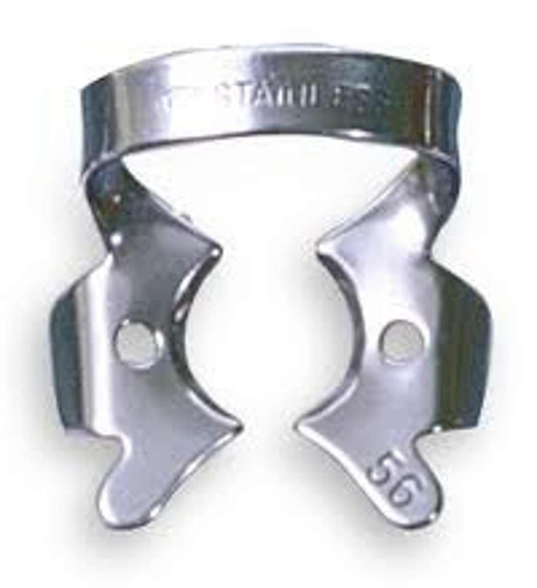 <p>To anchor and stabilize dental dam (1)</p>