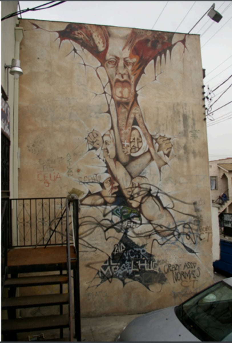 <p>It is a raw, visceral response to a personal tragedy that became a universal symbol of community struggle and resilience.</p>