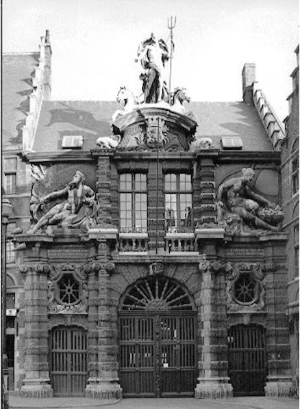 <p>architect en stijl</p>