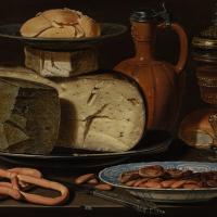 <p>Creator: Clara Peeters; Date: 1615</p>