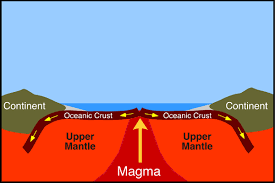 <p>Mid- Ocean Ridge</p>