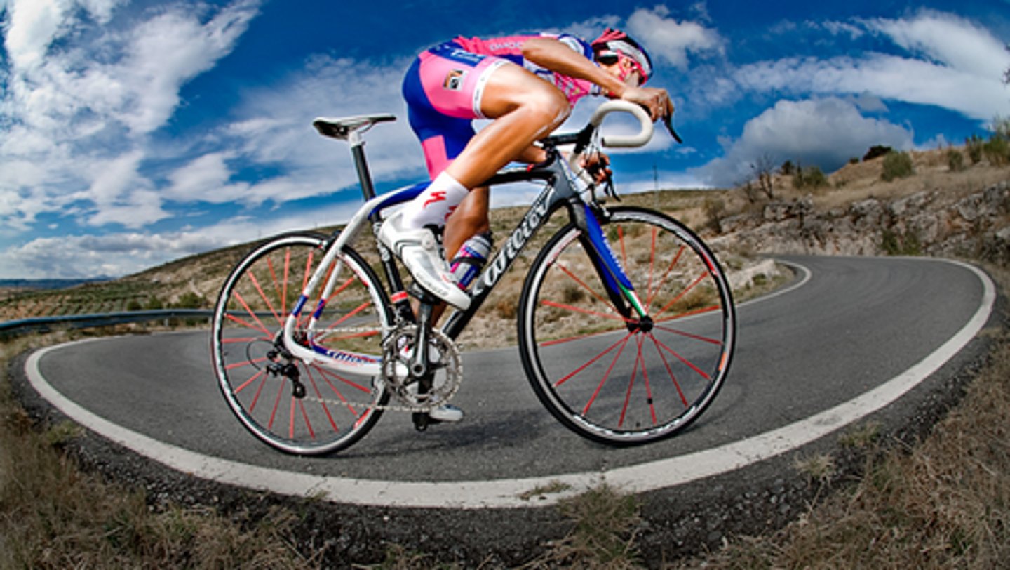 <p>to do cycling</p>