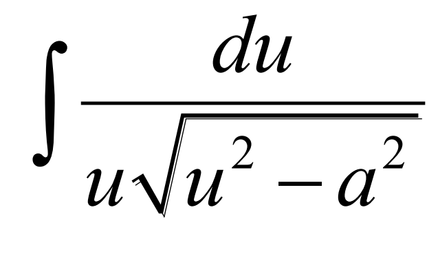 <p>Integral of.. (see photo)</p>