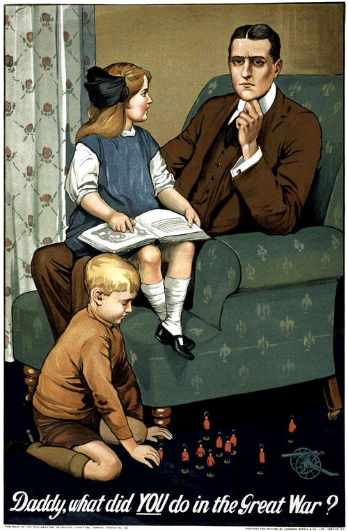<p>Example - Write an Interpretation of the Poster</p>