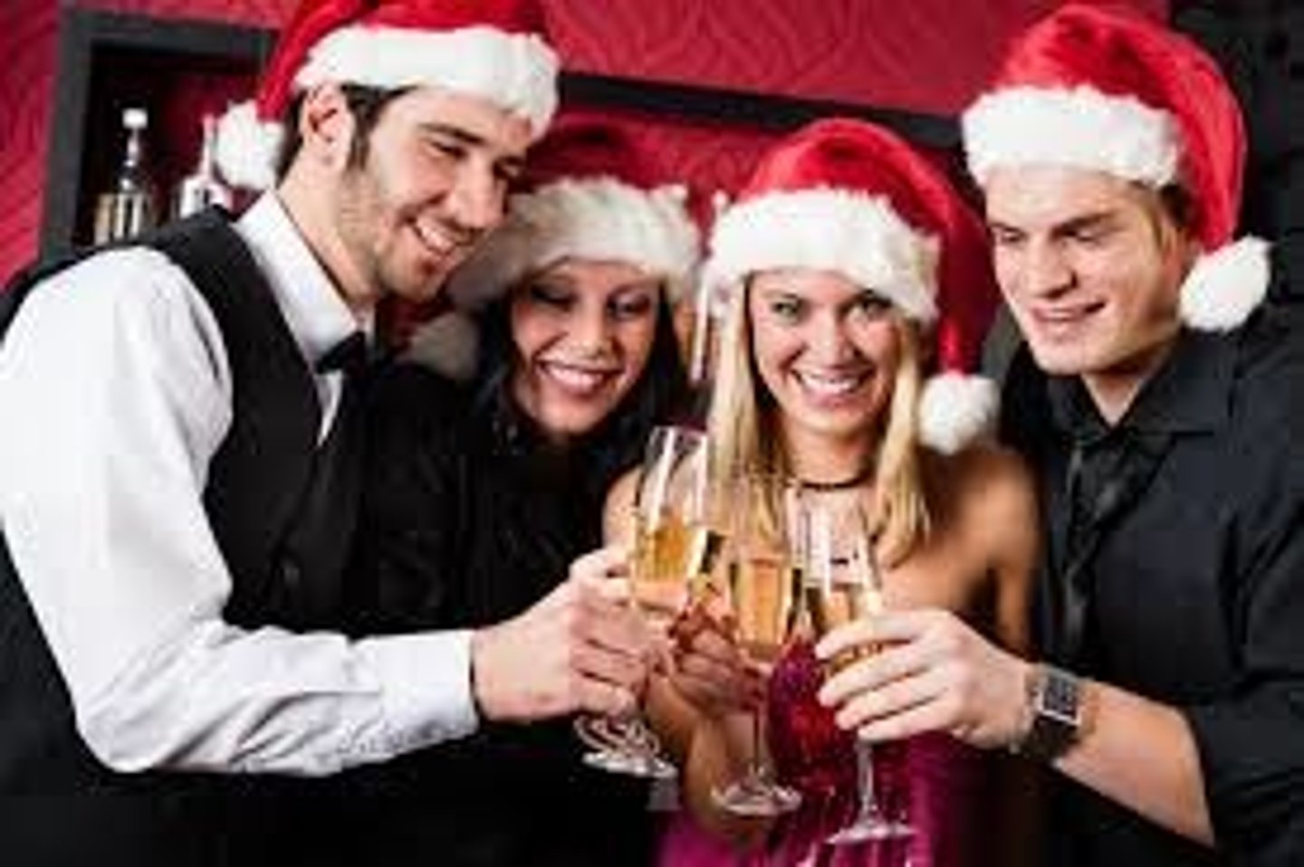 <p>to celebrate Christmas/New Year's Eve</p>