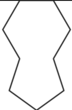 <p>the cycloalkane parent strand has 9 carbons</p>