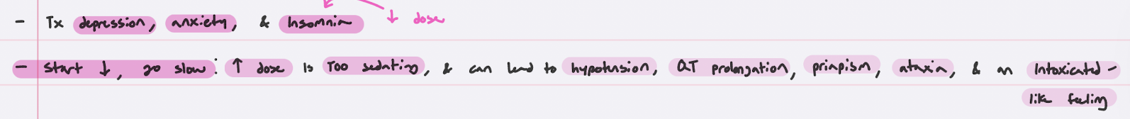 <p>hypnotic/z-drug</p>