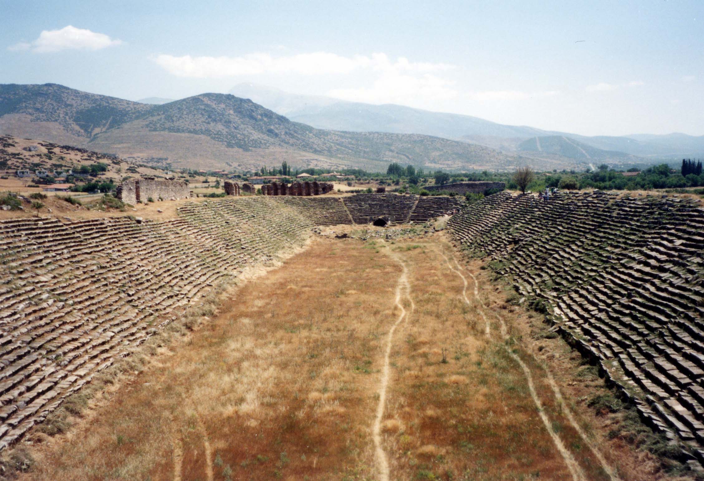 <p>Hippodrome </p>