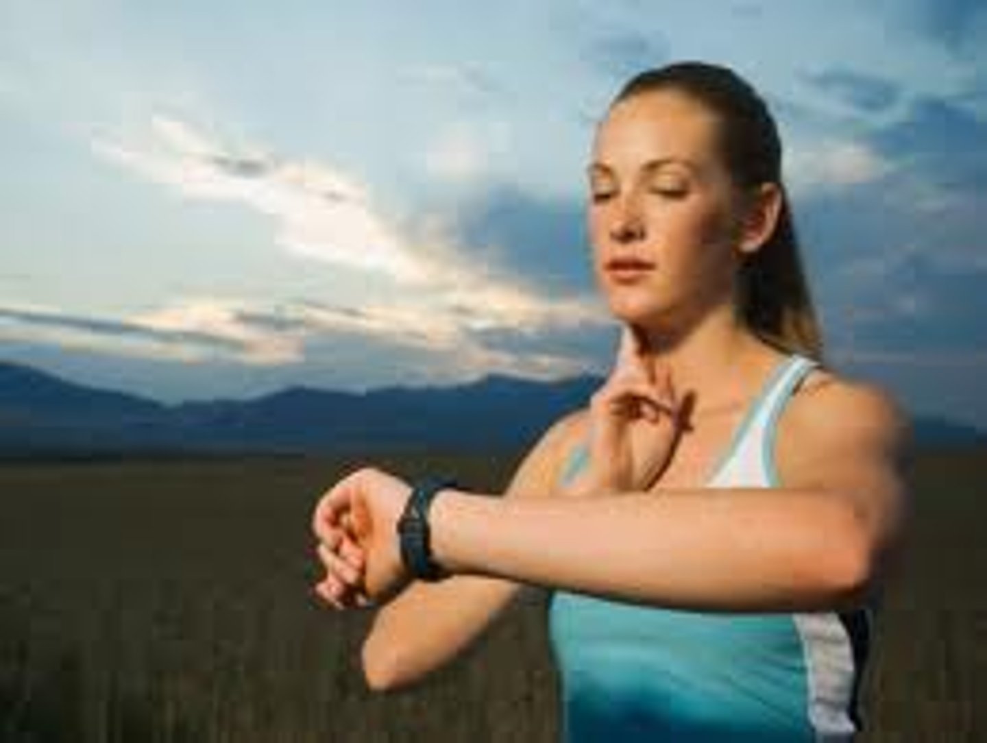 <p>number of heart beats per minute</p>