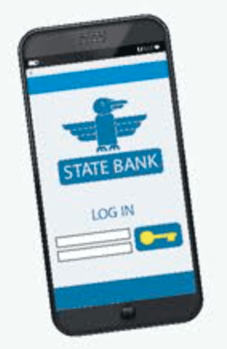 <p>mobile banking</p>