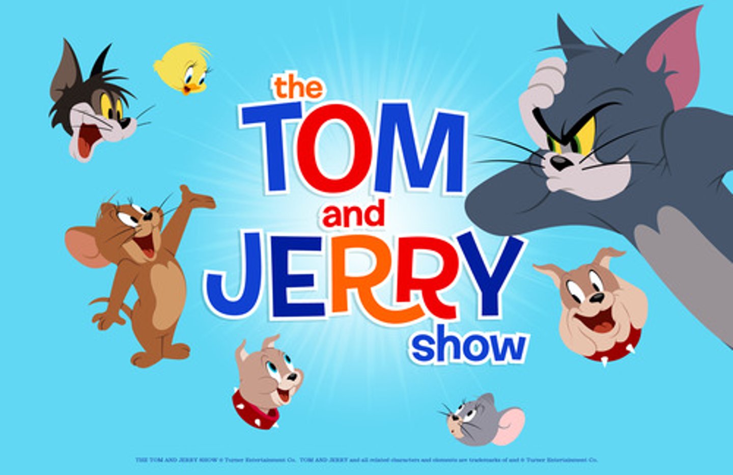 <p>the cartoon</p>