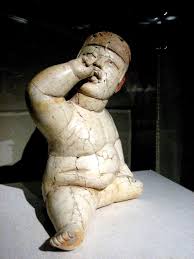 <p>Middle Formative. Not necessarily a baby, but has baby proportions</p>