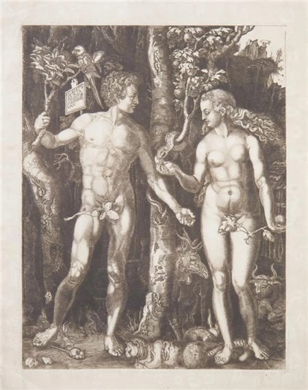 Adam and Eve