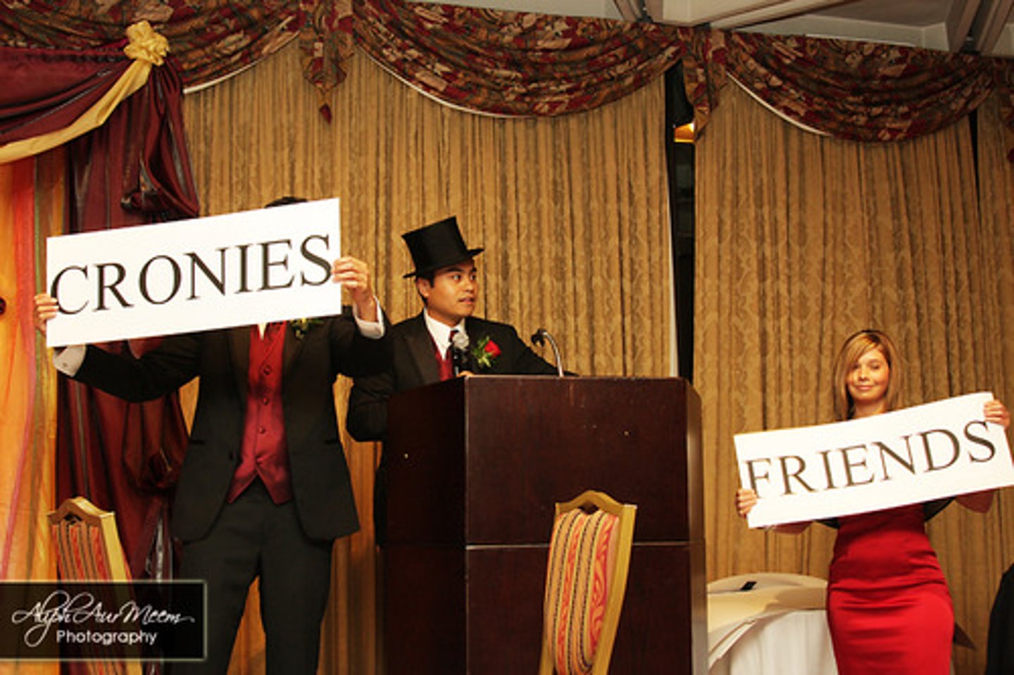 <p>Term for one of the key inducements used by party machines. A job, promotion, or contract that is given for political reasons rather than for merit or competence. (p. 300)</p>