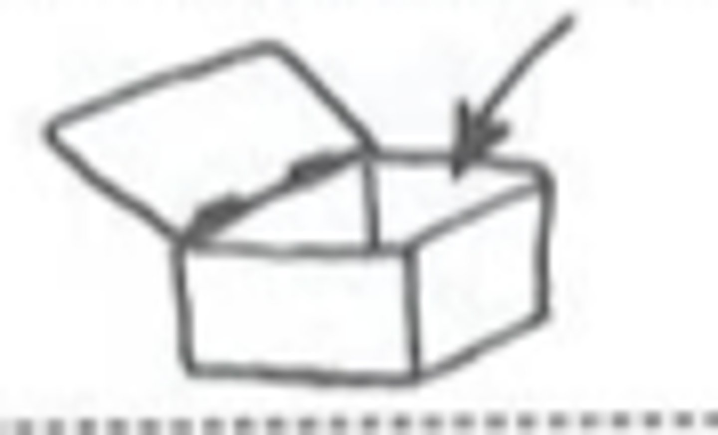 <p>inside, on the inside</p>