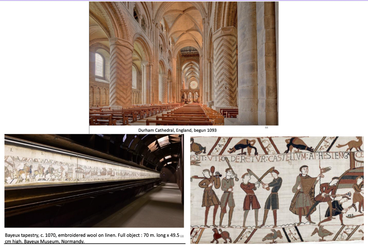 <p>Pilgrimage Art &amp; Architecture - Britain</p>