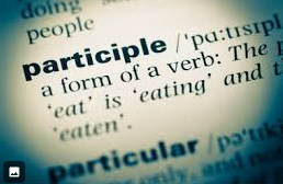<p>What is a Participle?</p>