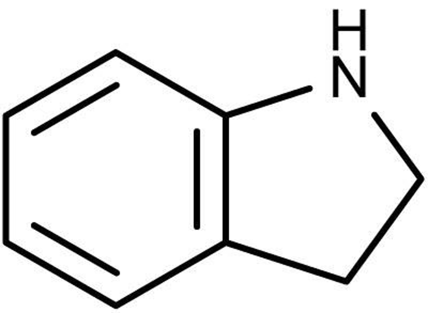 <p>Indoline</p>