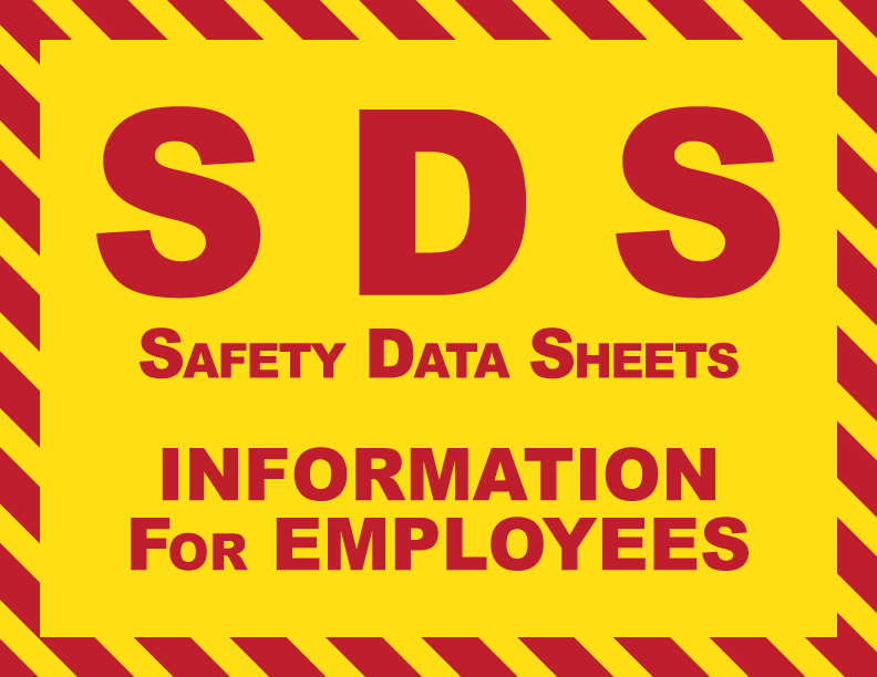 <p>Safety Data Sheet (SDS)</p>