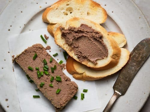 <p>Pate</p>