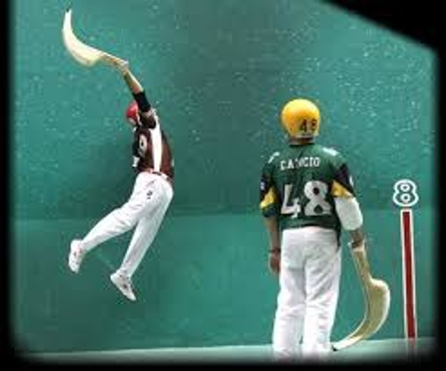 <p>jai-alai</p>