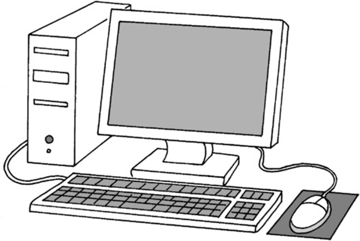 <p>Máy tính cá nhân</p>